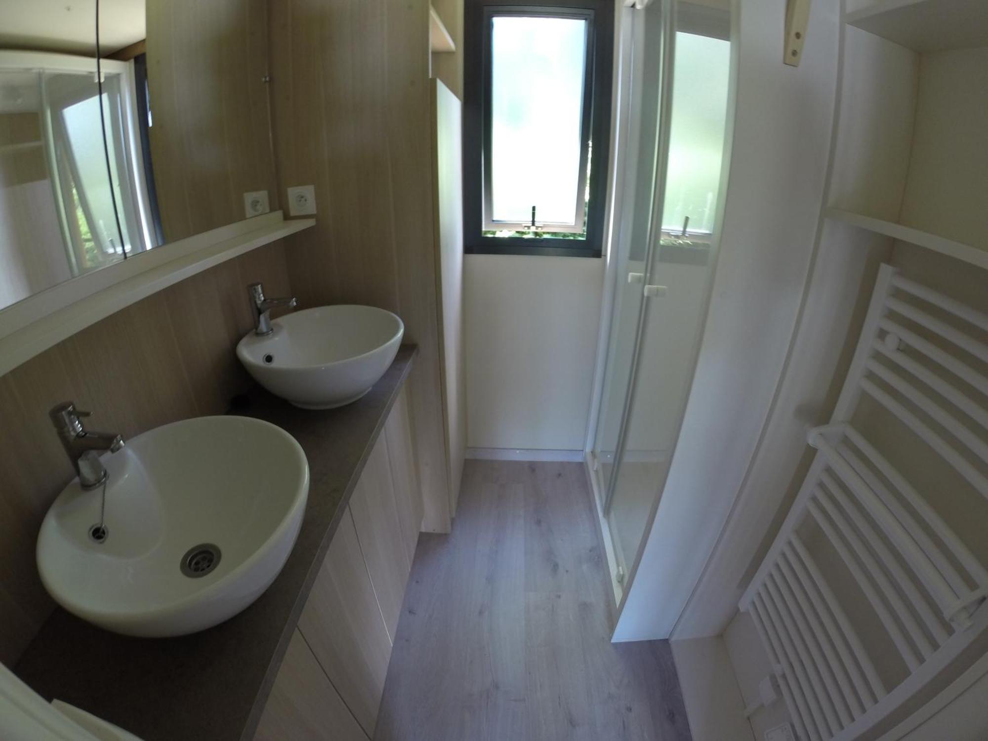 Camping Les Acacias アルトキルシュ 部屋 写真