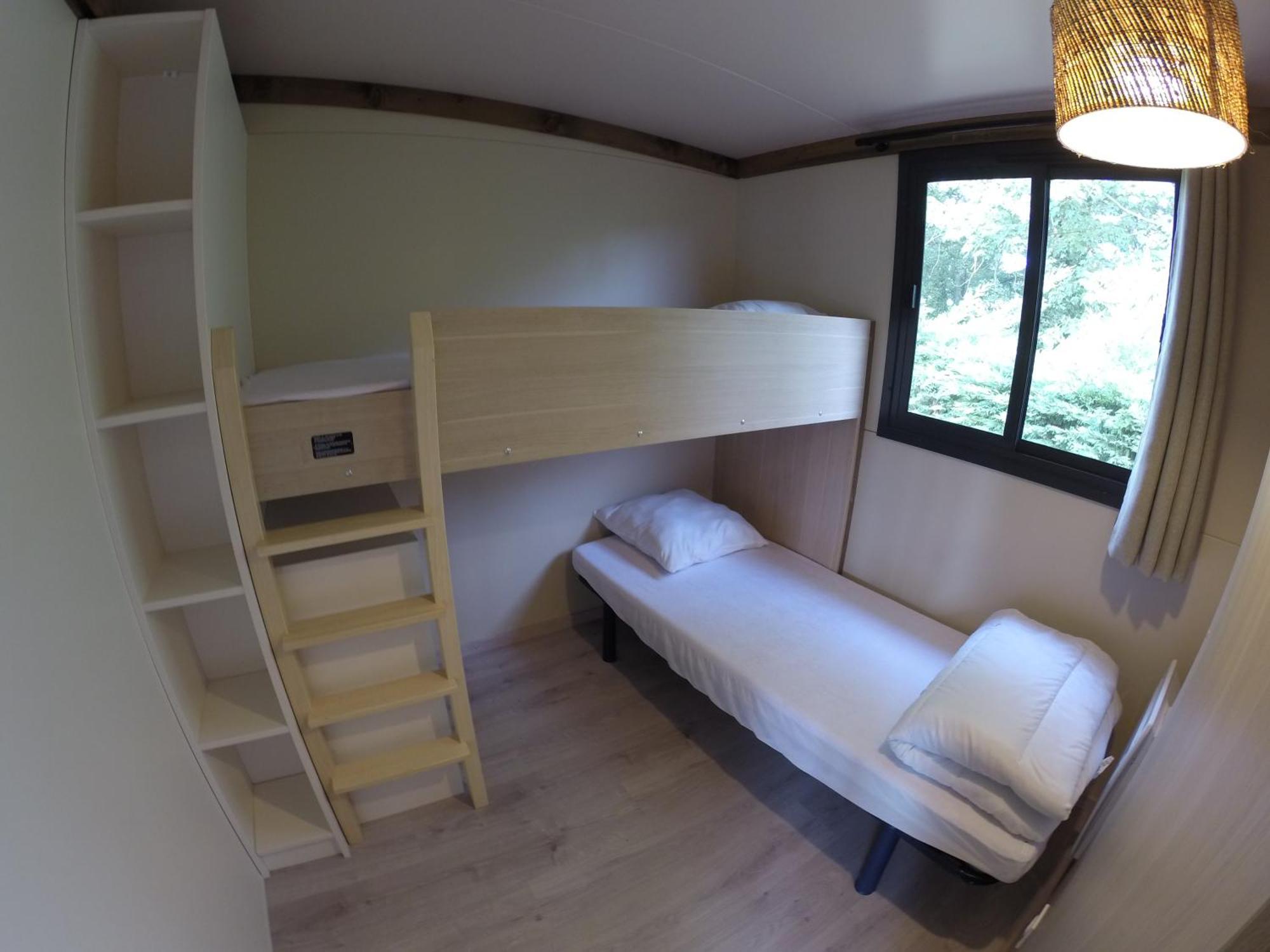 Camping Les Acacias アルトキルシュ 部屋 写真