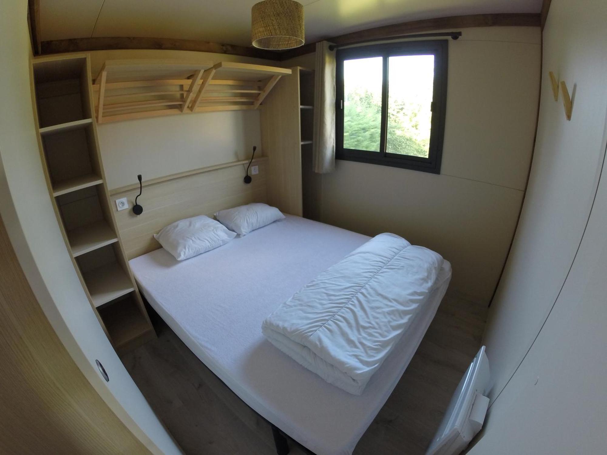 Camping Les Acacias アルトキルシュ 部屋 写真